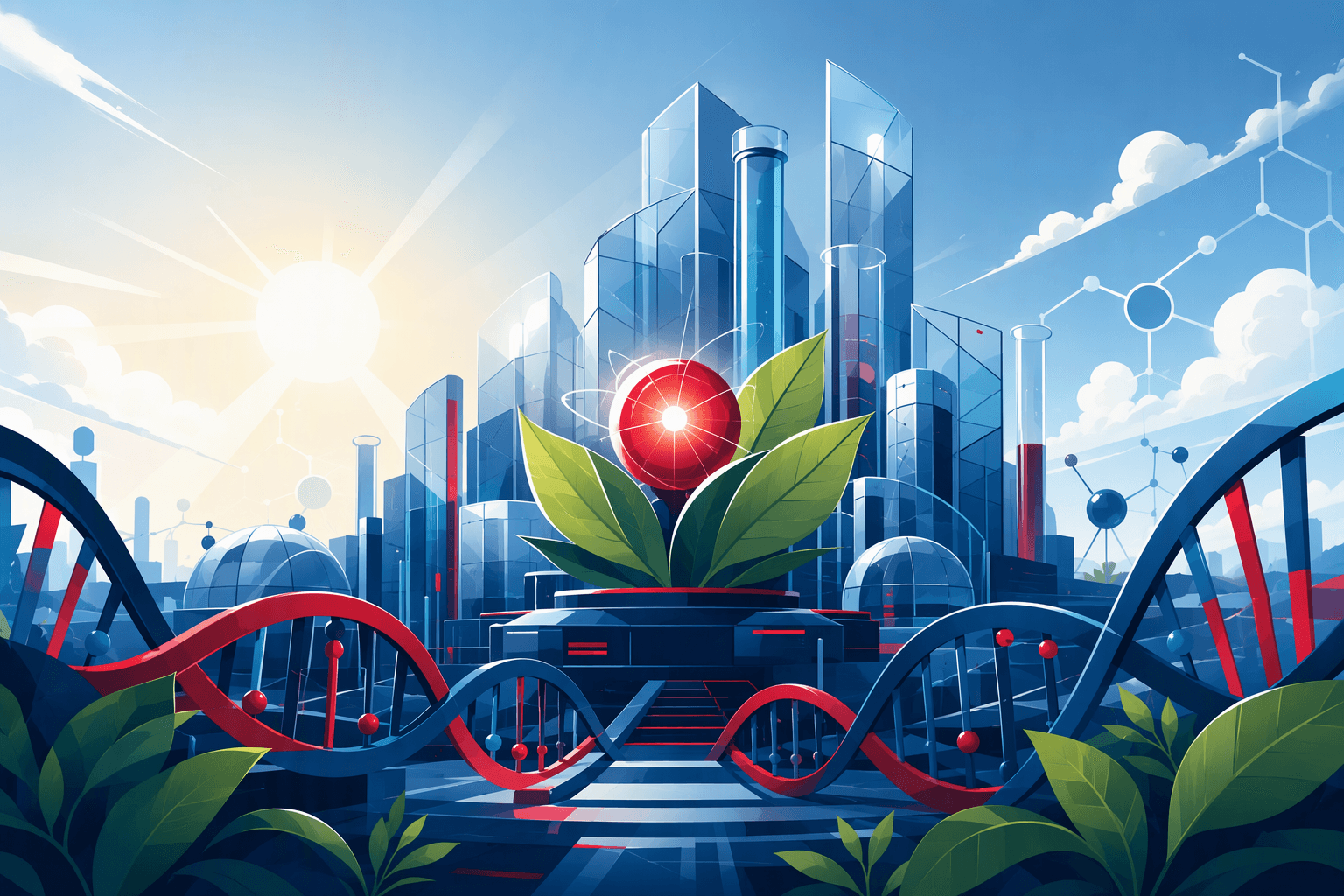 California research bond — illustration, Jake Team LLC