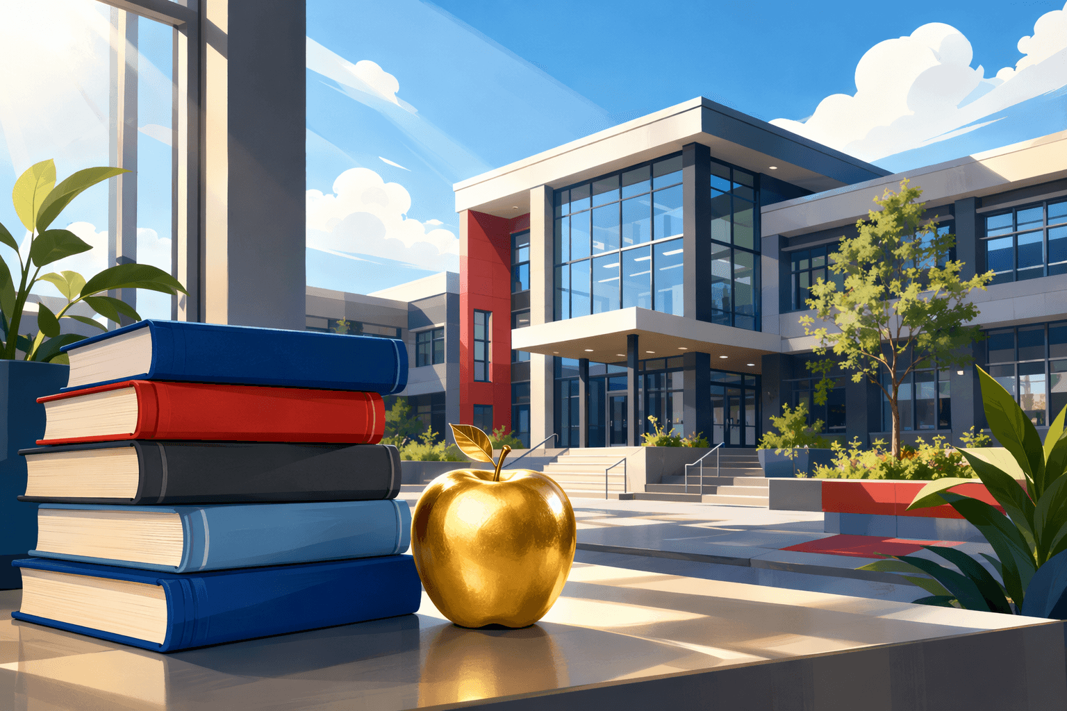 Special education funding - illustration, Jake Team LLC