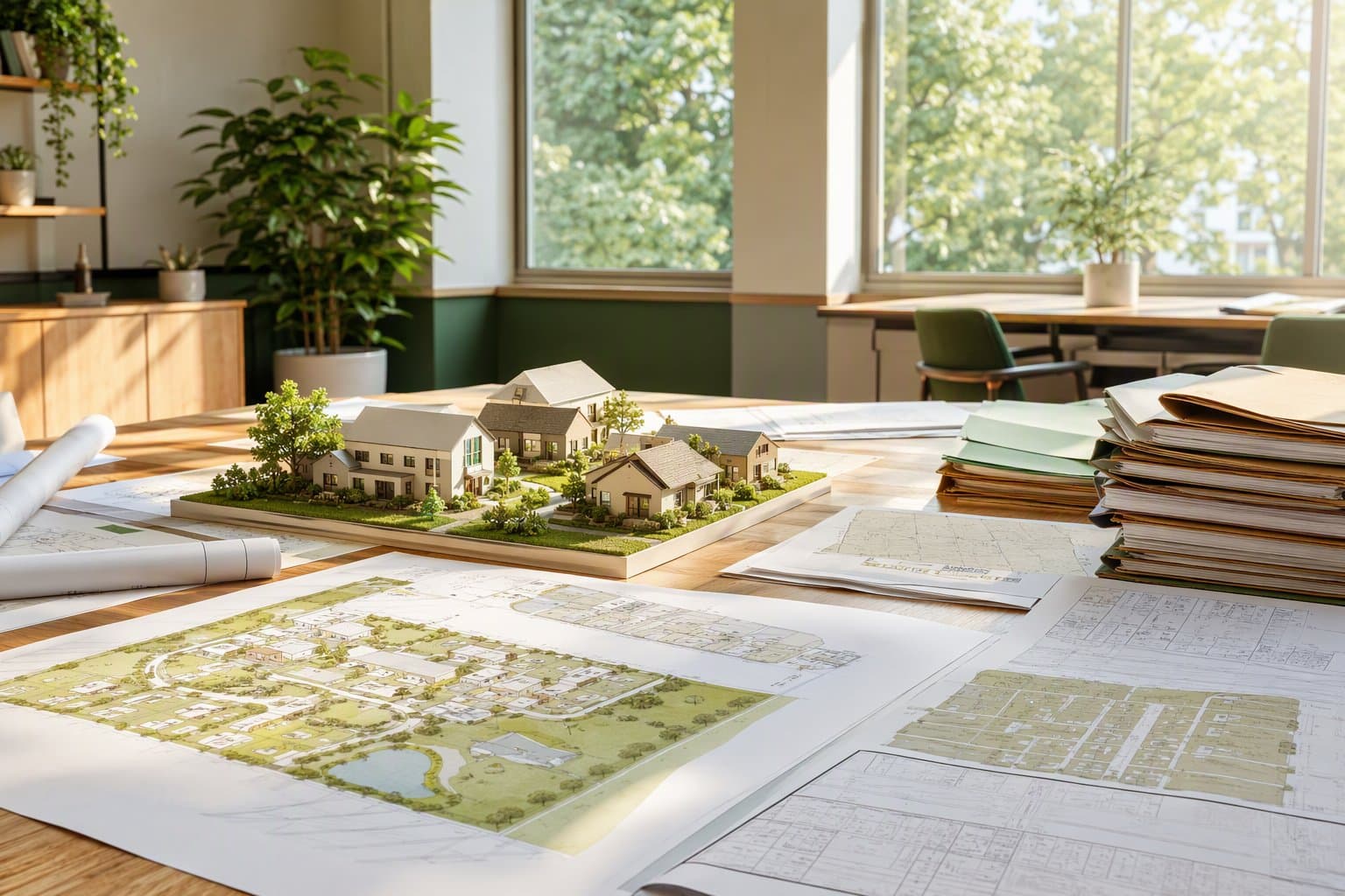 Housing Applications Review - illustration, Jake Team LLC