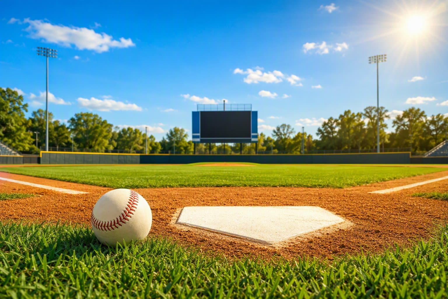 Baseball Comeback - illustration, Jake Team LLC