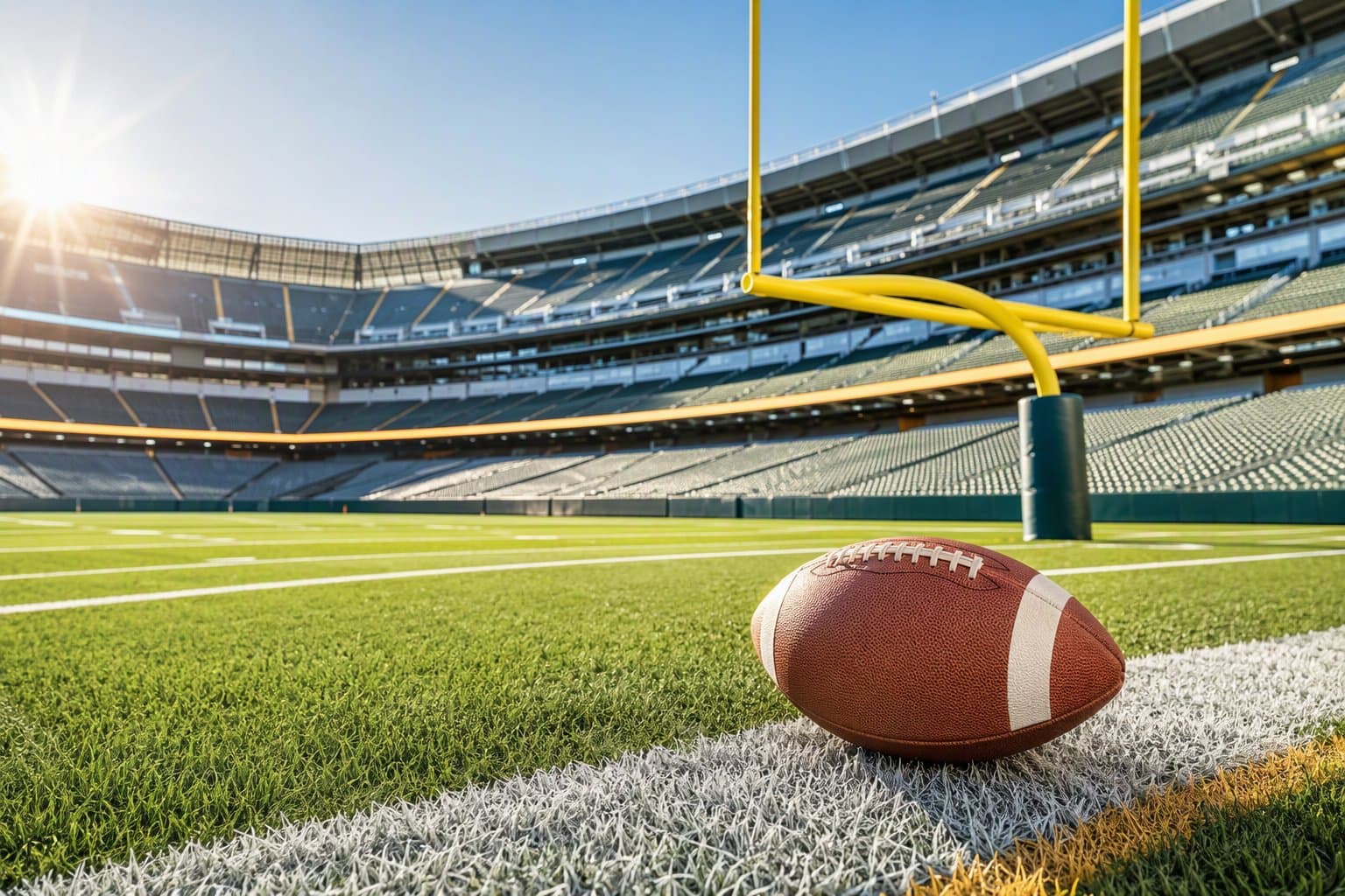 Overtime Football - illustration, Jake Team LLC
