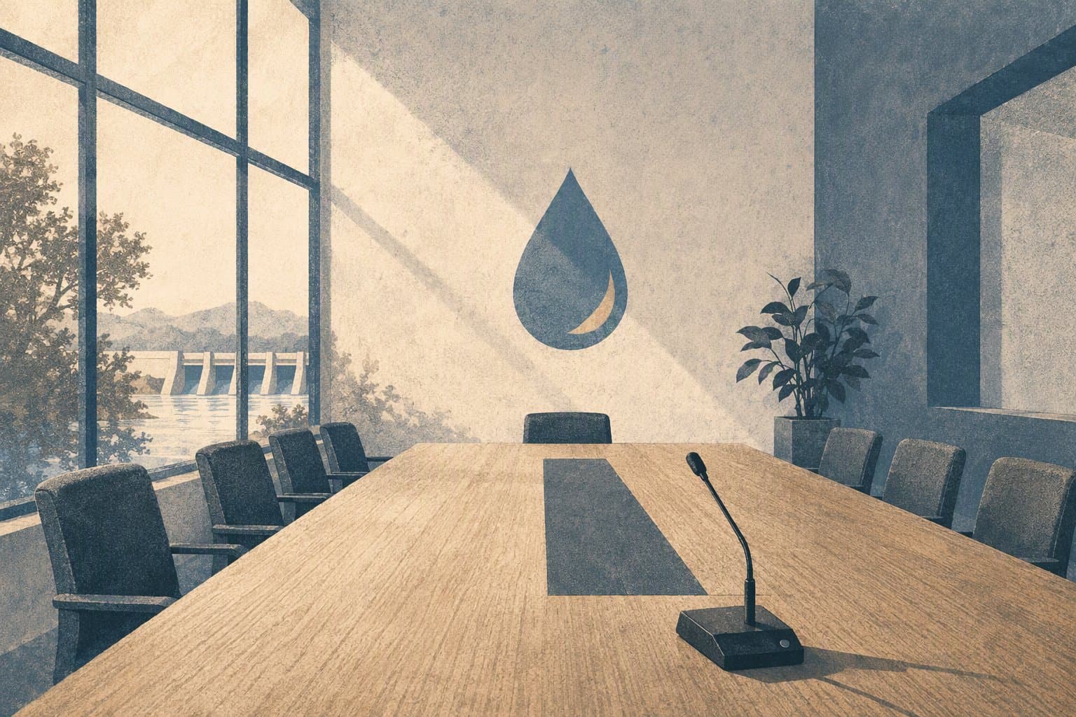 Civic Governance - illustration, Jake Team LLC