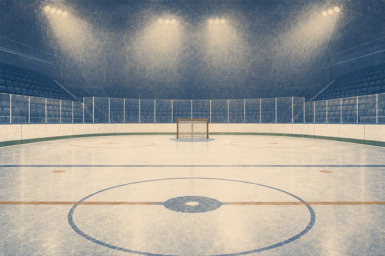 Hockey Victory - illustration, Jake Team LLC