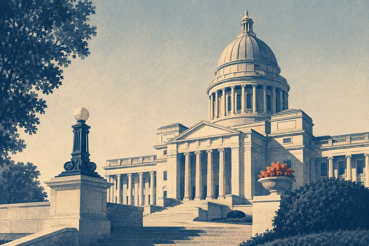 Civic planning - illustration, Jake Team LLC