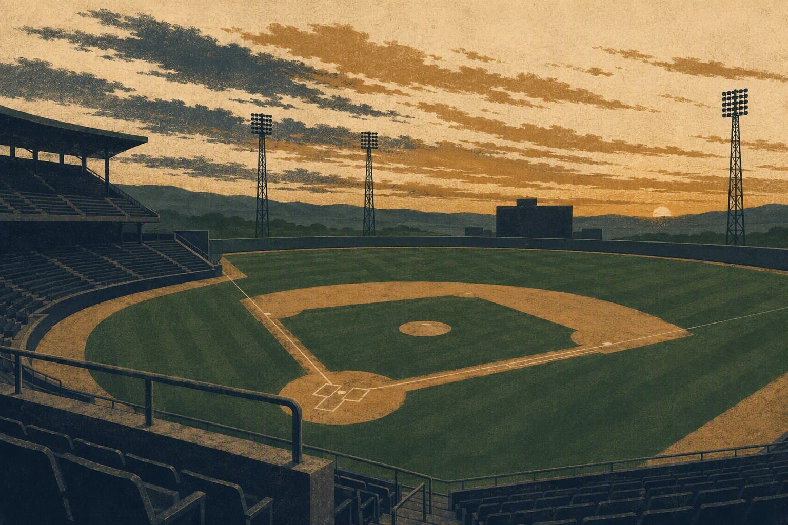 Road Game - illustration, Jake Team LLC
