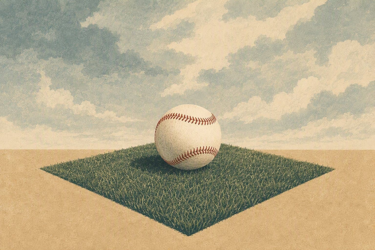 Baseball Victory - illustration, Jake Team LLC