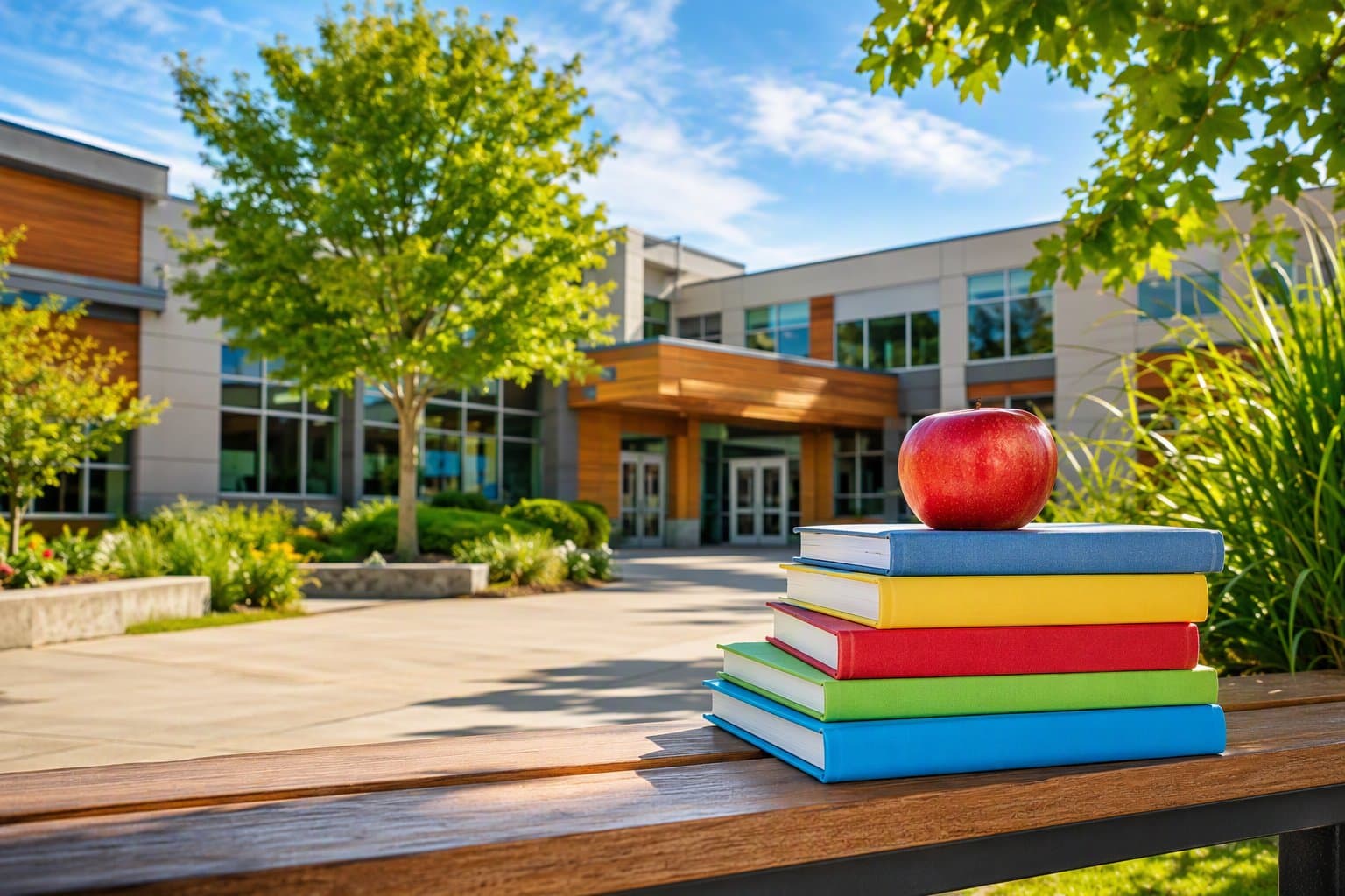 Saratoga School Community - illustration, Jake Team LLC