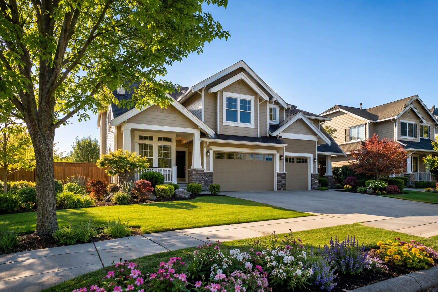 Saratoga Property Value - illustration, Jake Team LLC