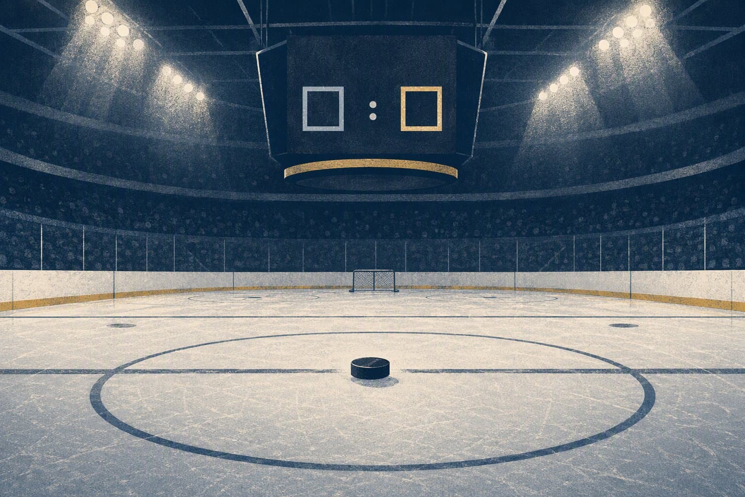 Overtime Hockey - illustration, Jake Team LLC