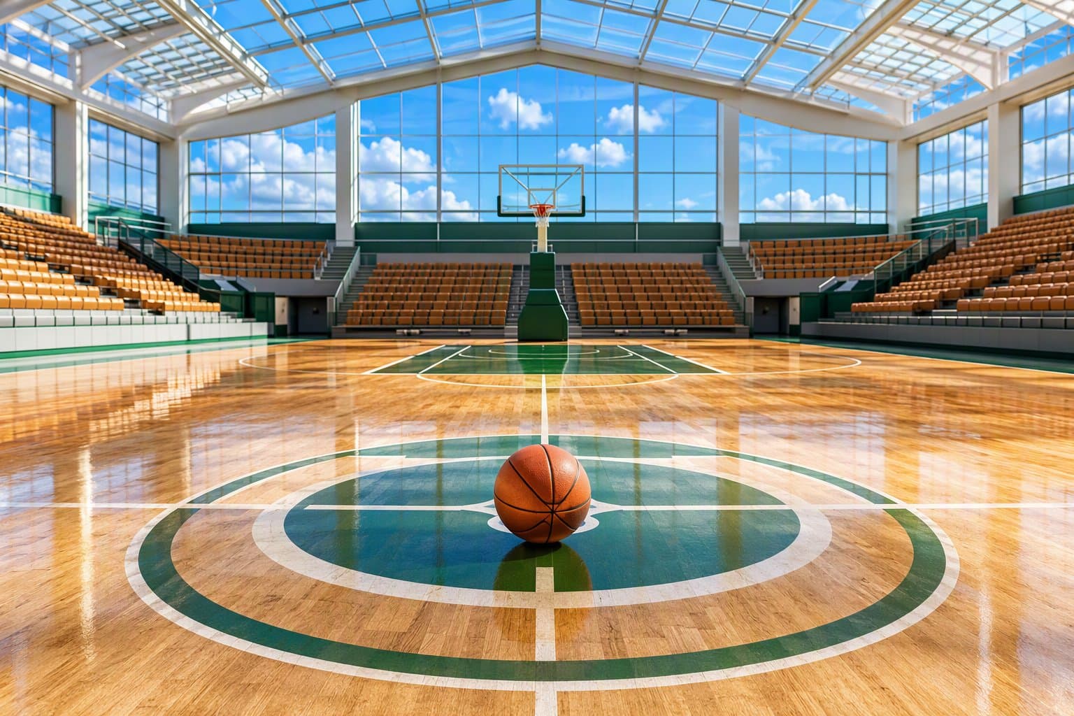 Basketball Thriller - illustration, Jake Team LLC