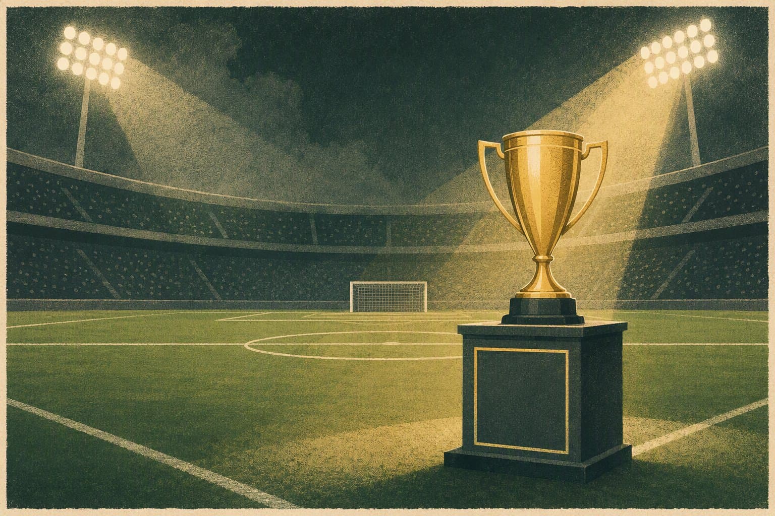 victory celebration - illustration, Jake Team LLC