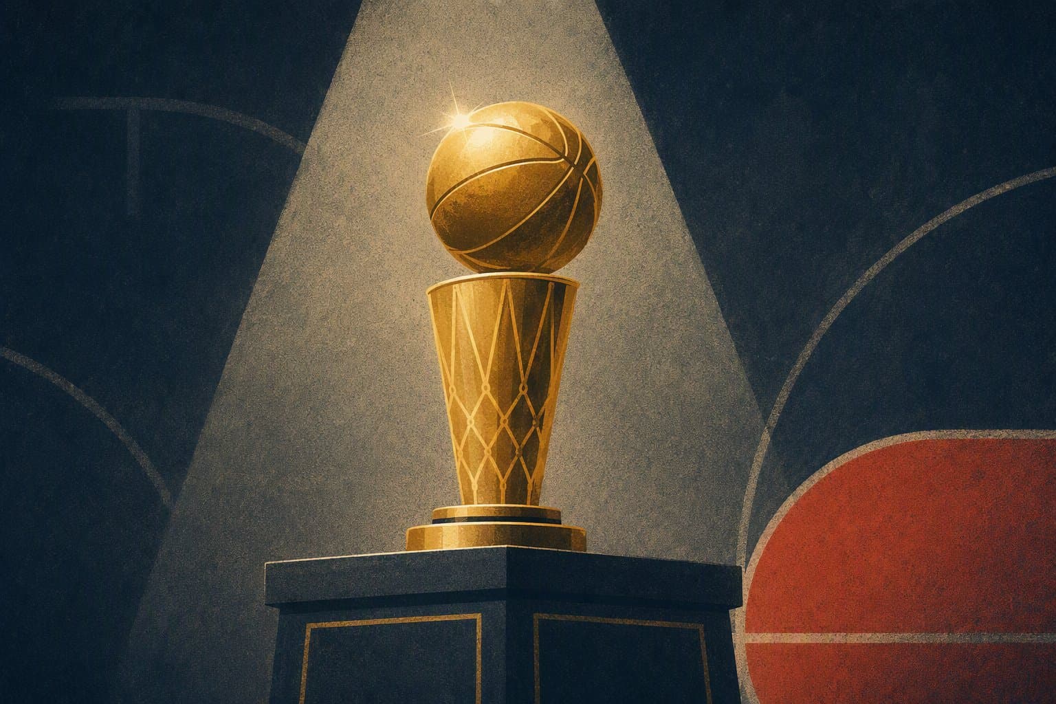 Championship Decider - illustration, Jake Team LLC