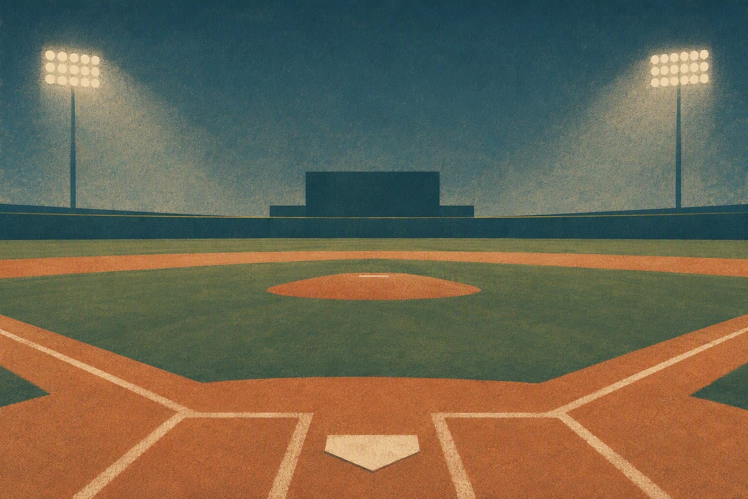 baseball debut - illustration, Jake Team LLC
