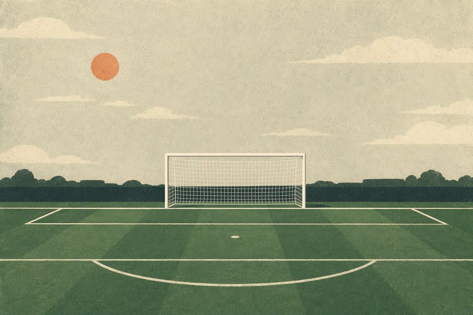 soccer victory - illustration, Jake Team LLC