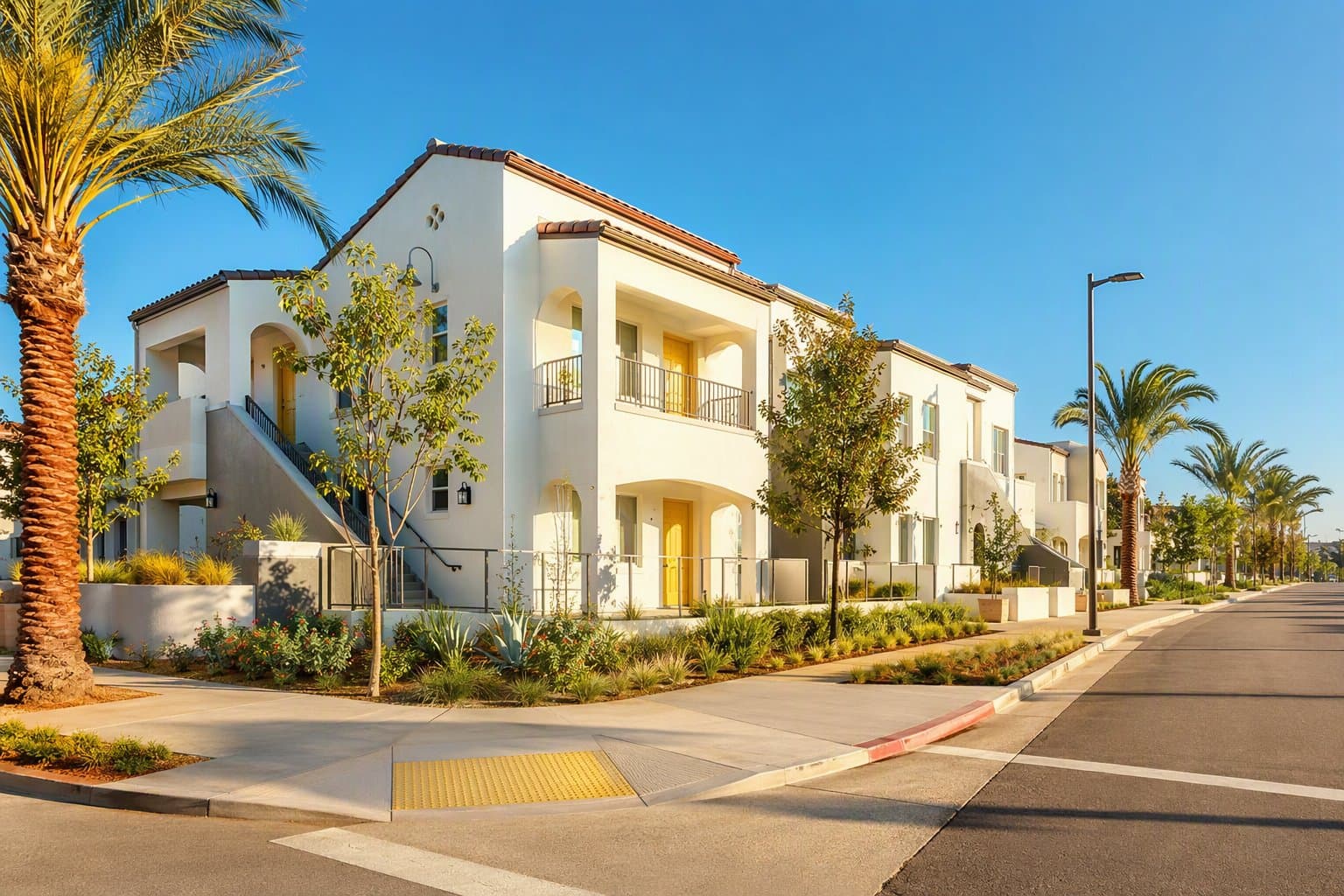 California housing progress - illustration, Jake Team LLC