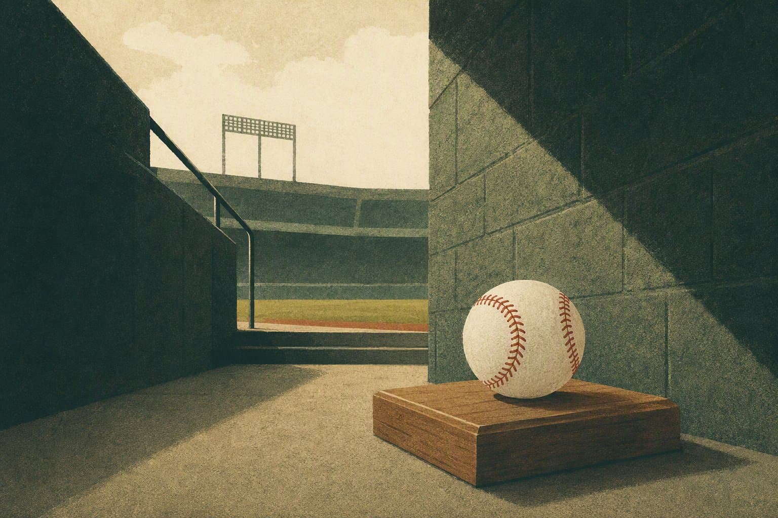 baseball victory - illustration, Jake Team LLC
