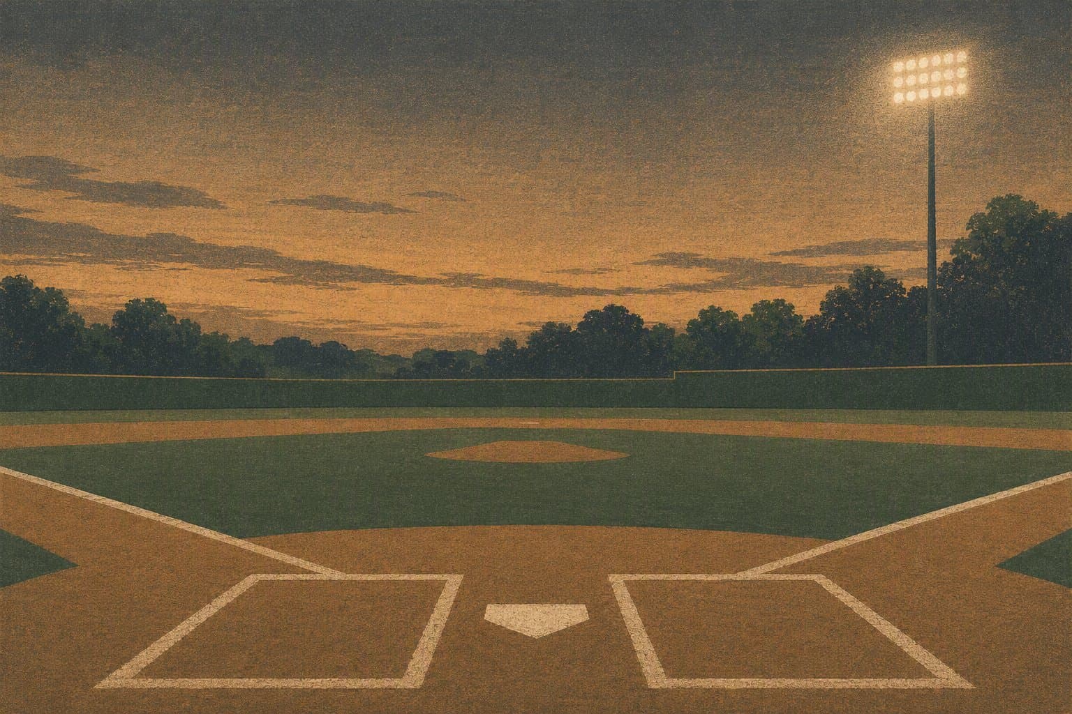 baseball victory - illustration, Jake Team LLC