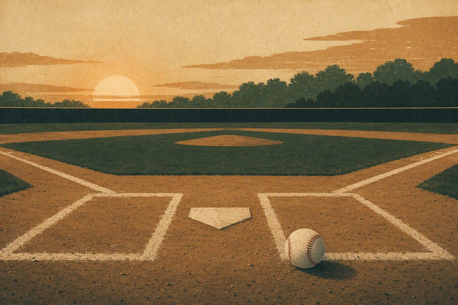 baseball victory - illustration, Jake Team LLC