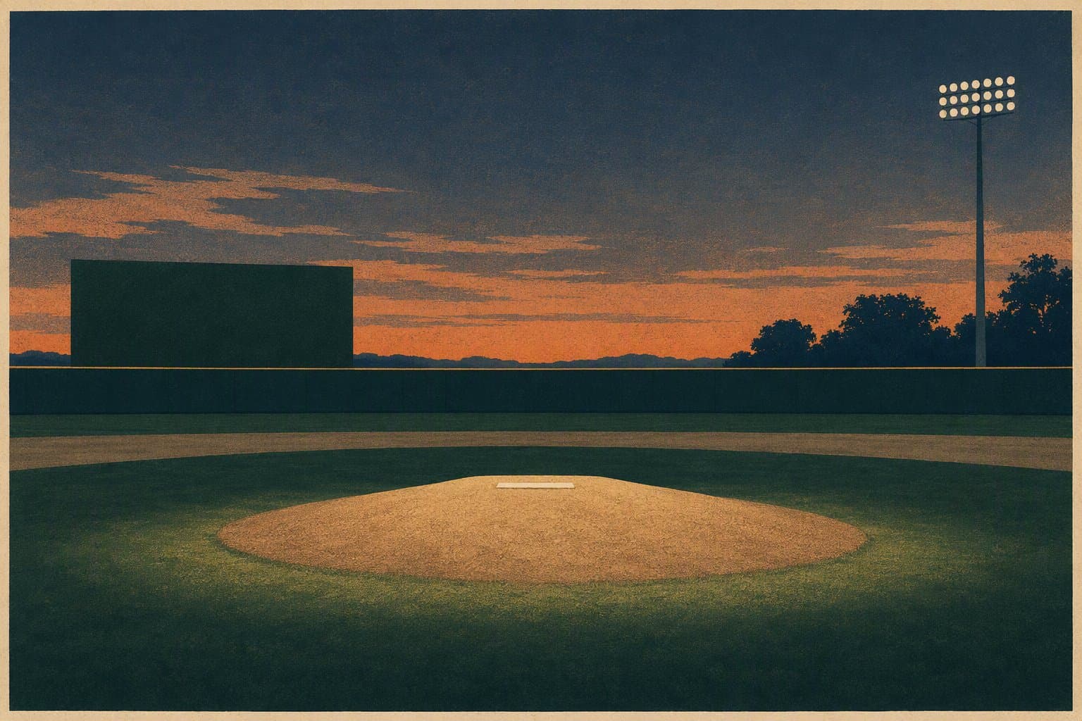baseball victory - illustration, Jake Team LLC