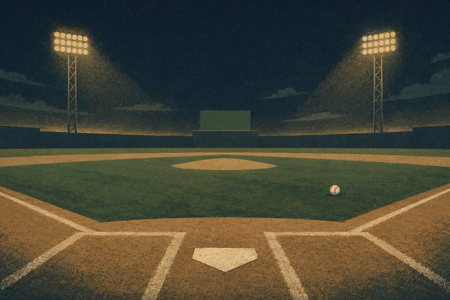 baseball victory - illustration, Jake Team LLC