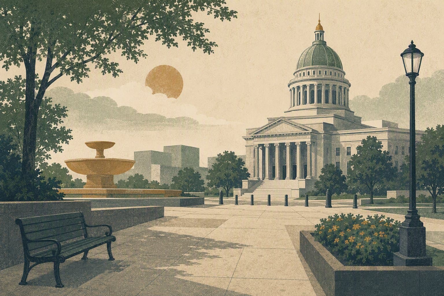 Civic engagement - illustration, Jake Team LLC