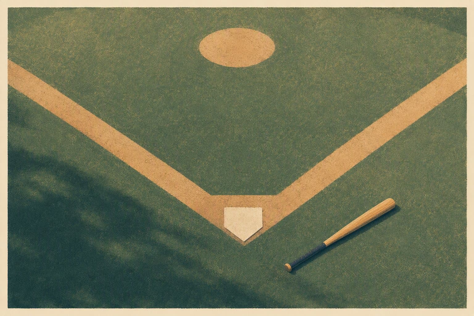baseball comeback - illustration, Jake Team LLC