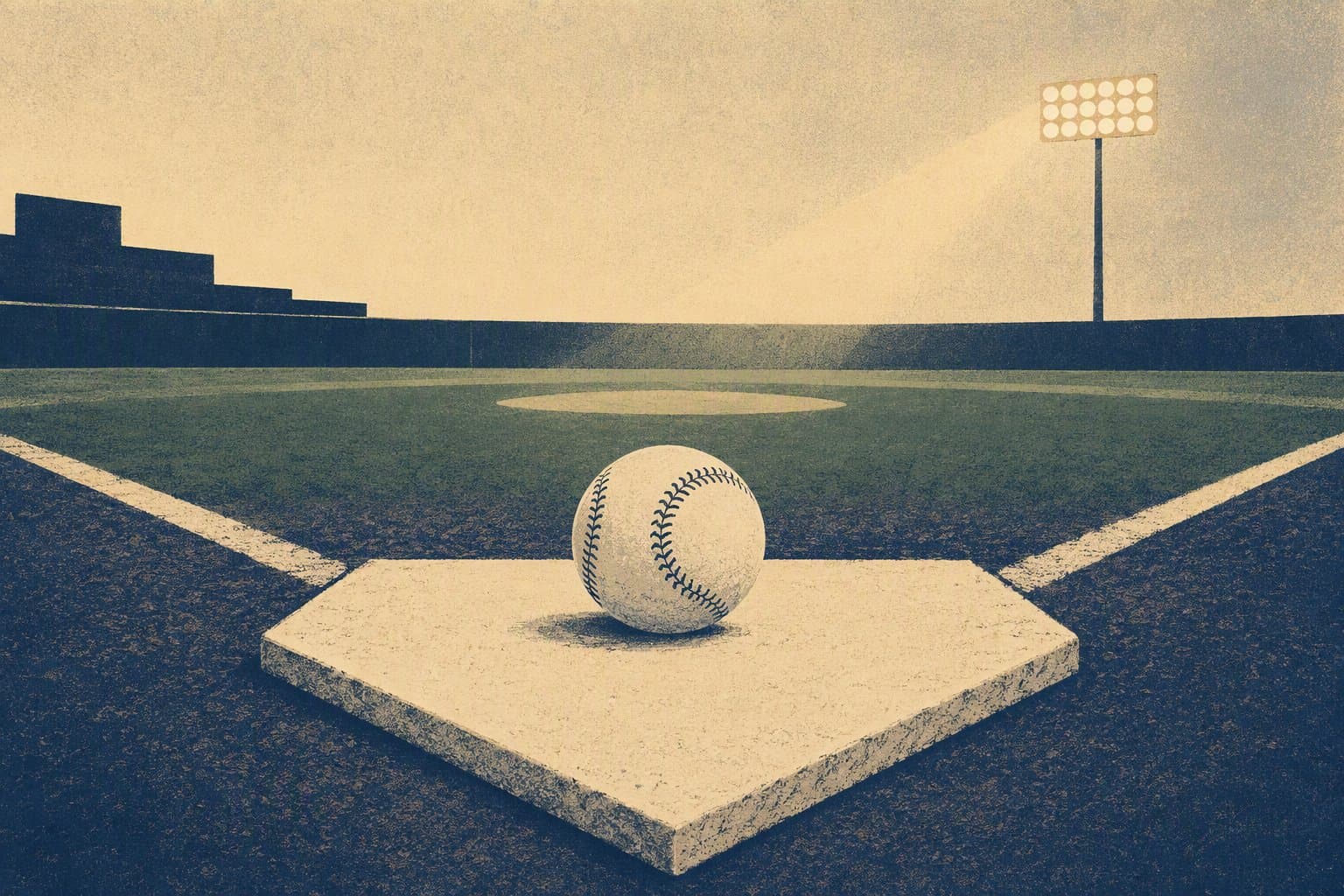 baseball victory - illustration, Jake Team LLC