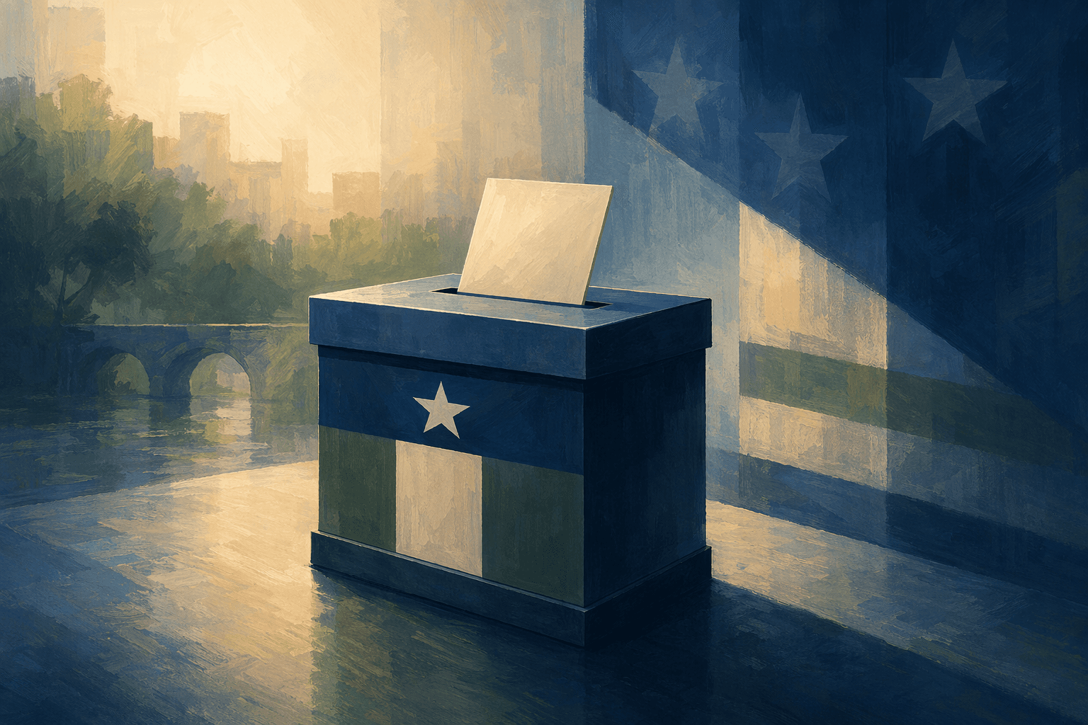 Legislative Voting Record - illustration, Jake Team LLC