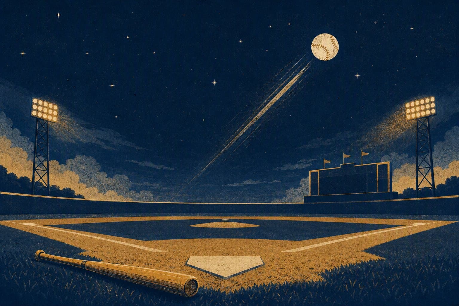 Grand Slam Victory - illustration, Jake Team LLC