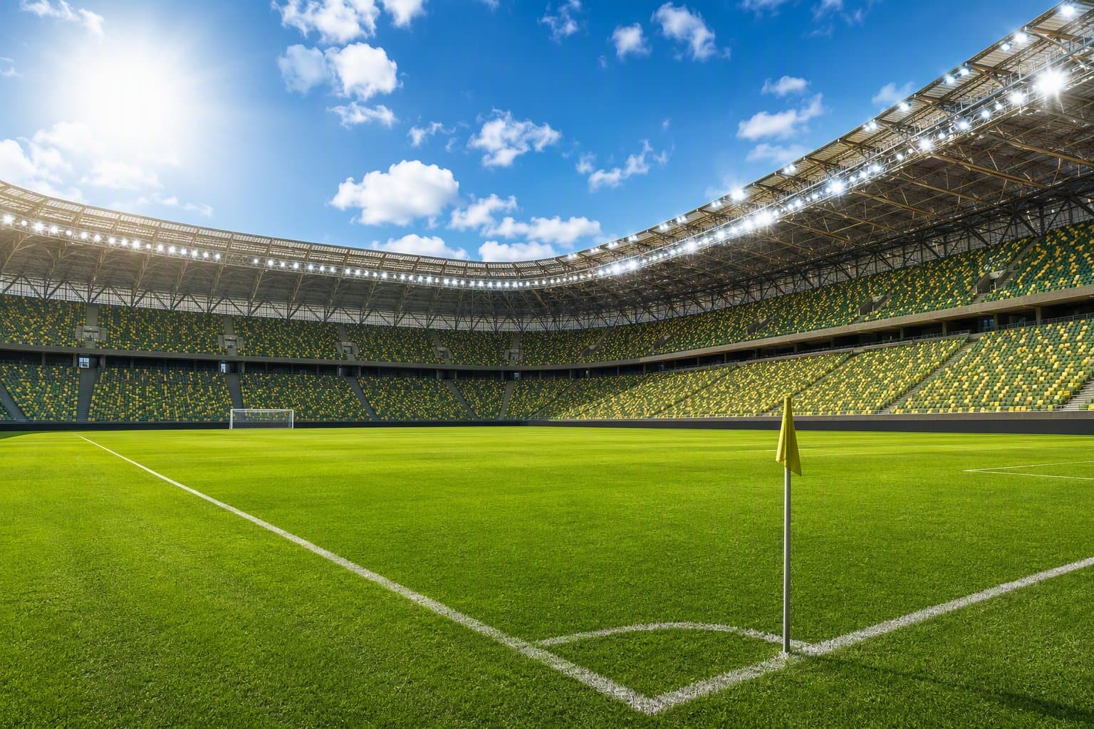 Soccer Match - illustration, Jake Team LLC