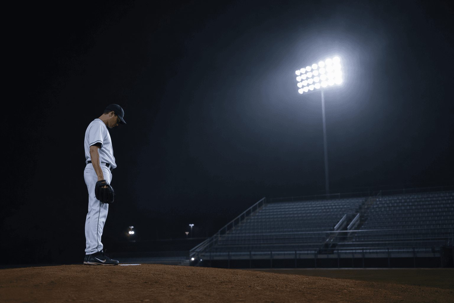 Baseball tension - illustration, Jake Team LLC
