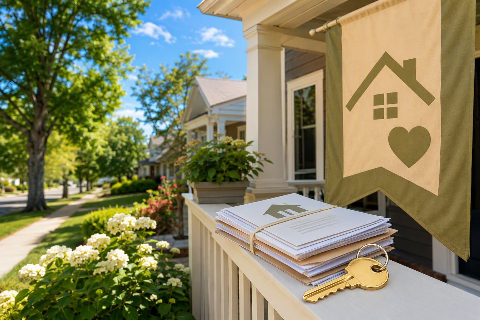 Property Tax Relief - illustration, Jake Team LLC