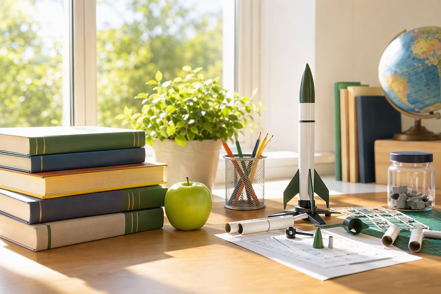 Homeschooling - illustration, Jake Team LLC