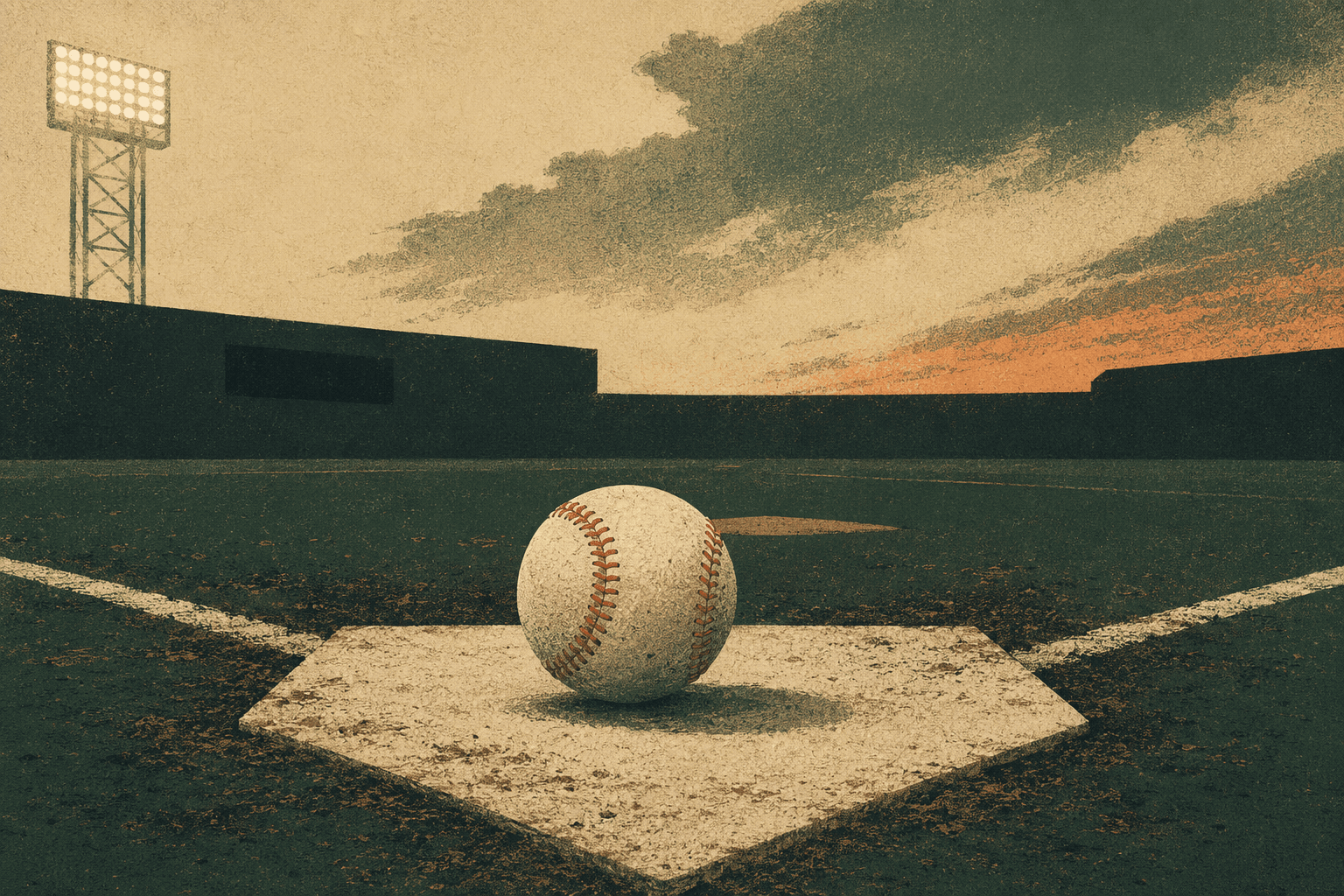 baseball victory - illustration, Jake Team LLC