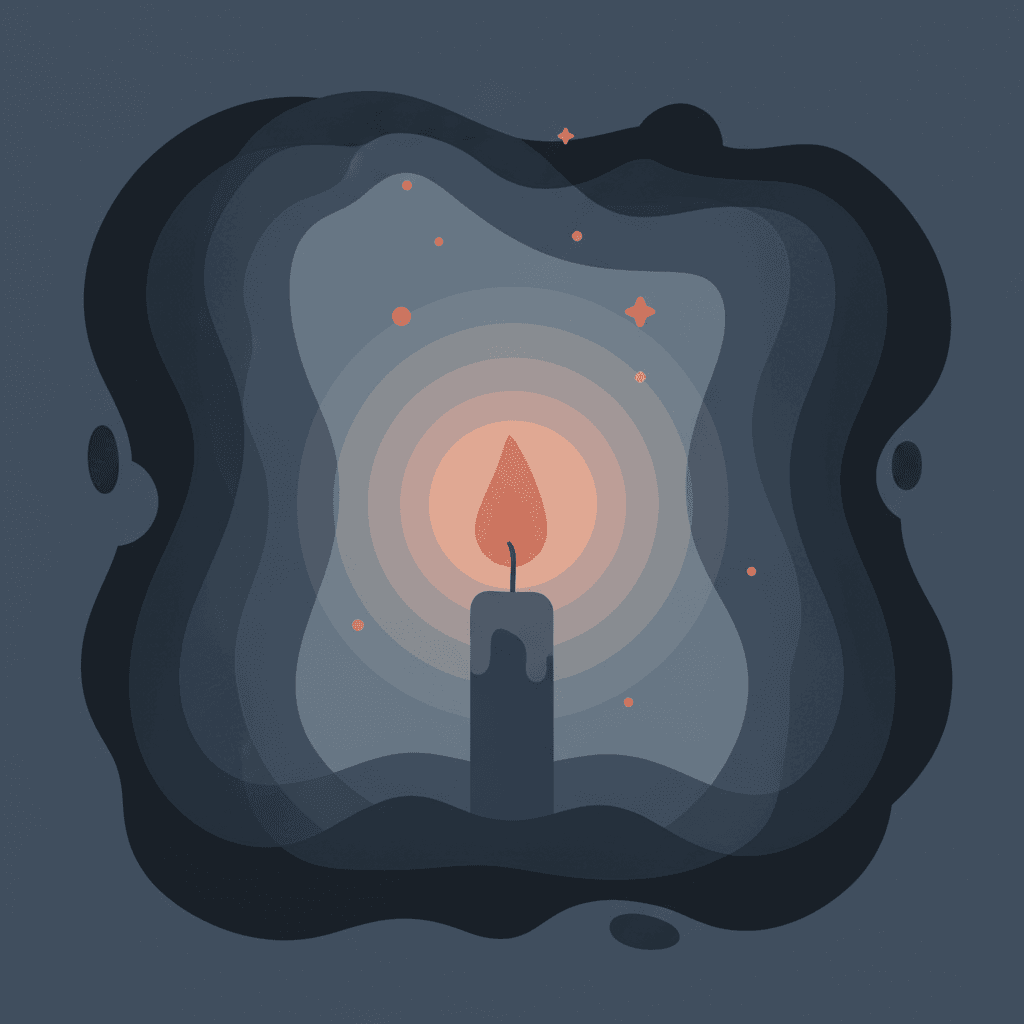 Tragic Accident - illustration, Jake Team LLC