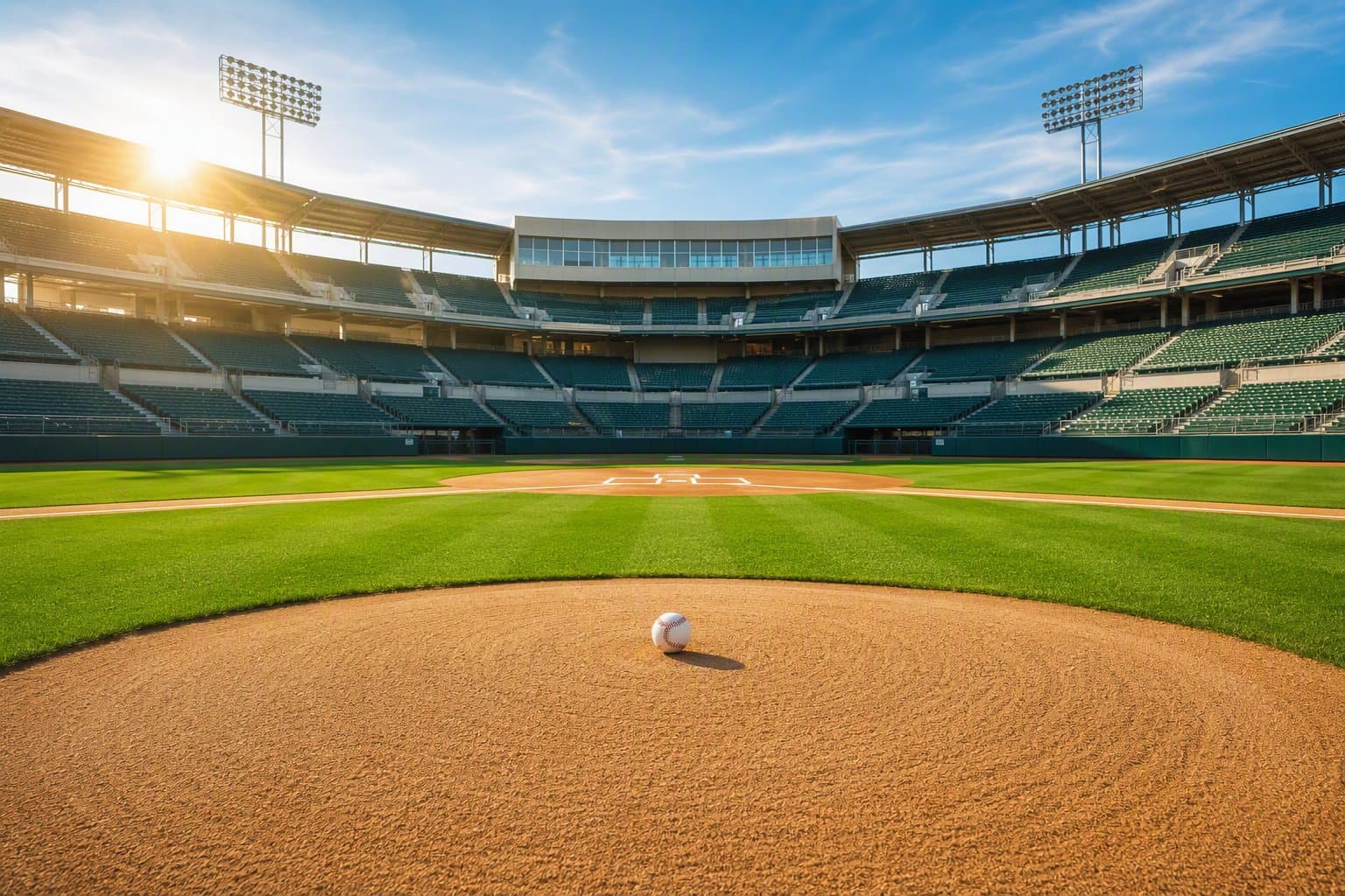 Baseball Game - illustration, Jake Team LLC