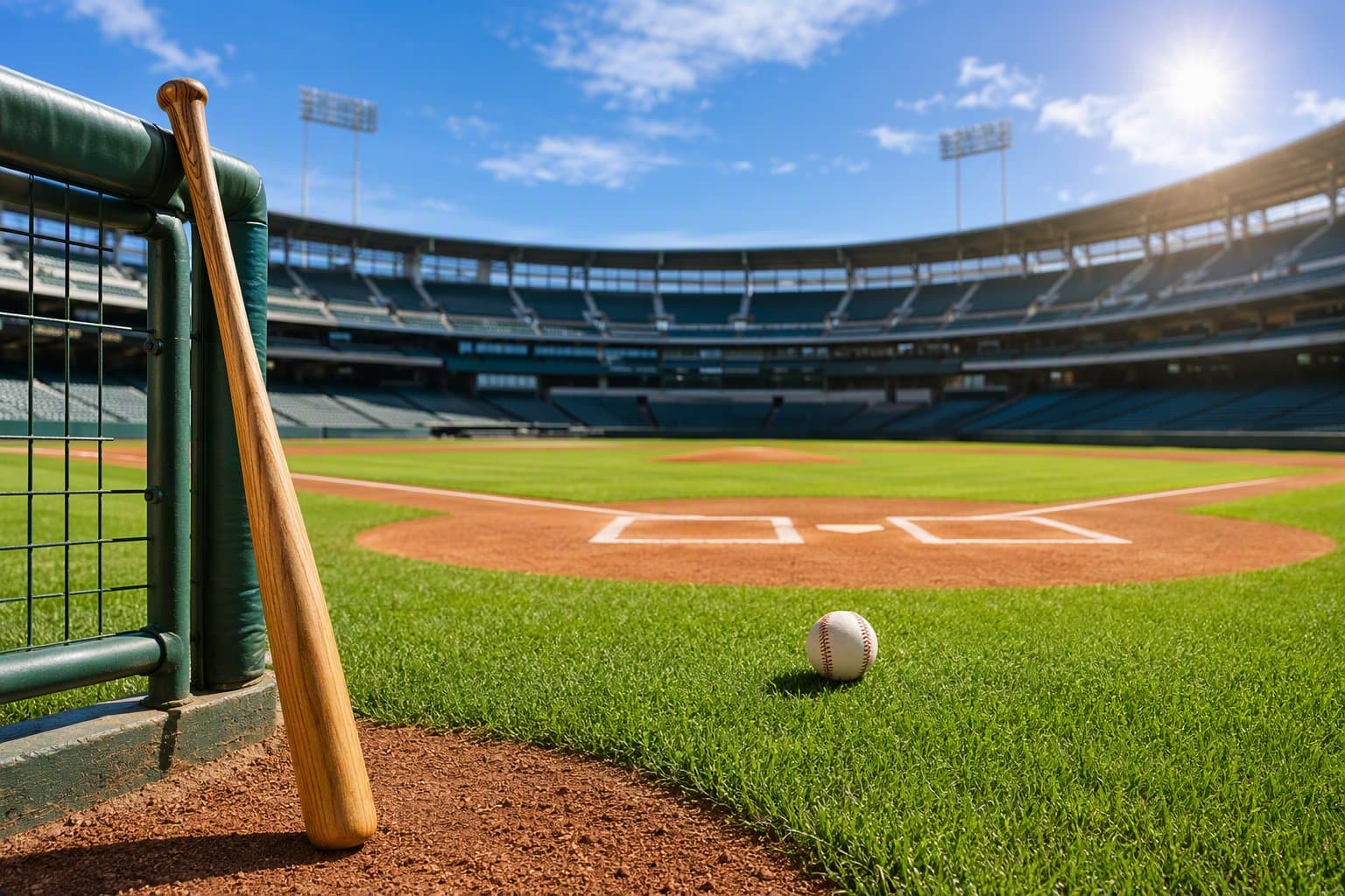 Baseball Victory - illustration, Jake Team LLC