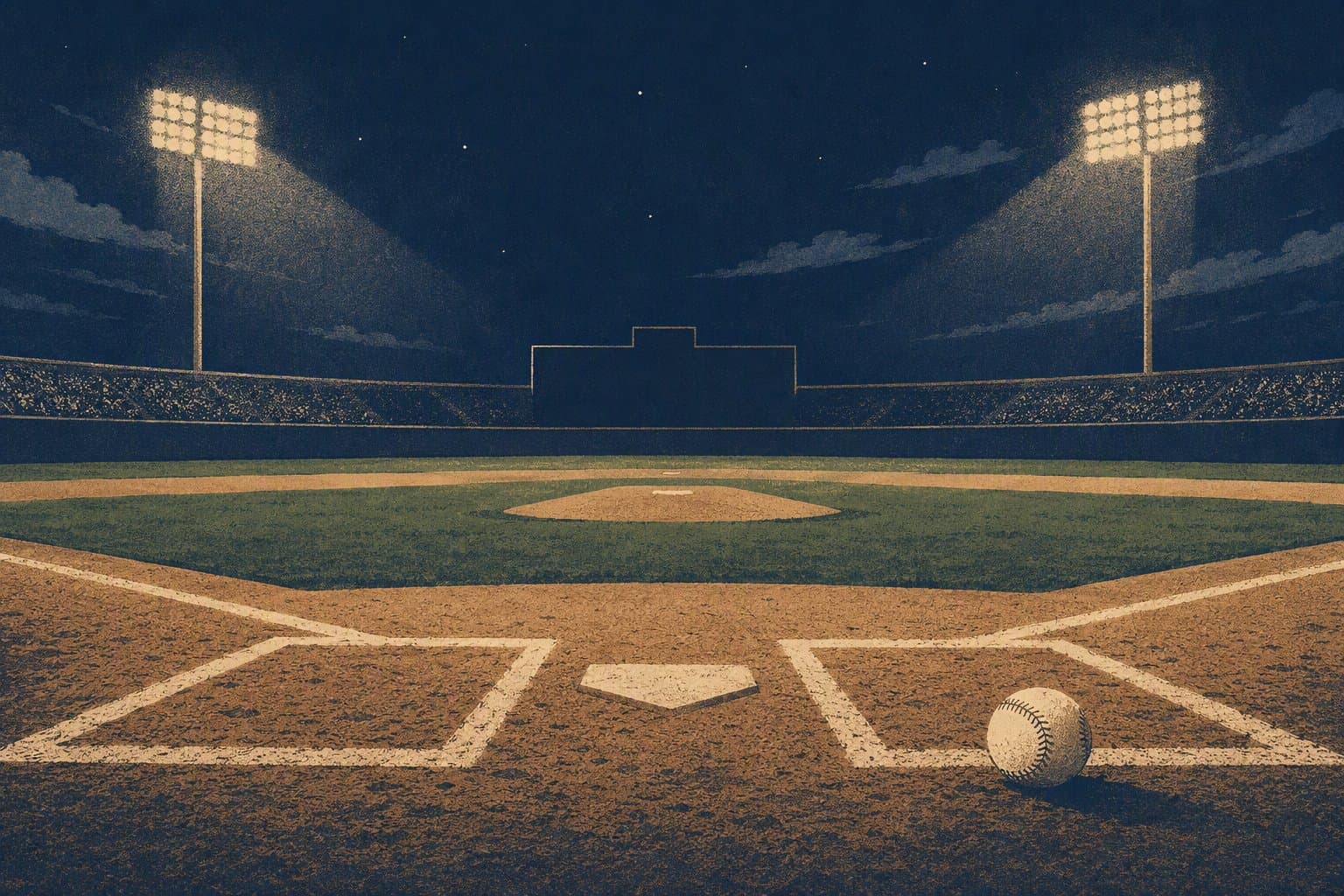 Baseball Win - illustration, Jake Team LLC