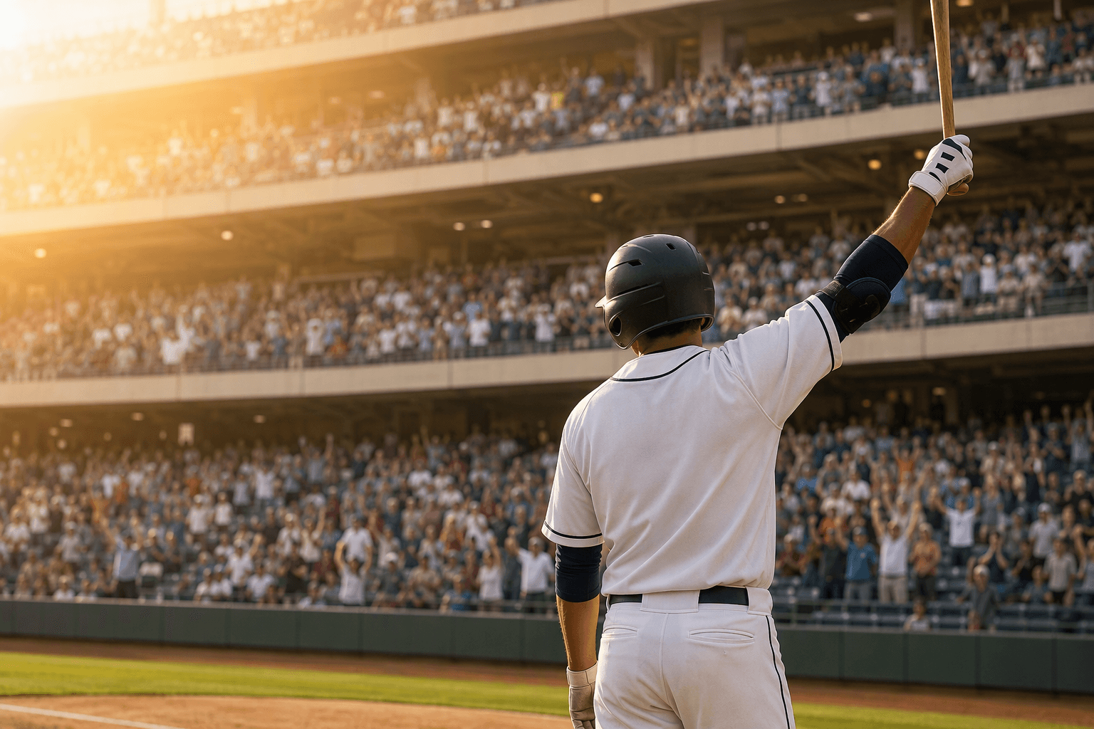 baseball victory - illustration, Jake Team LLC