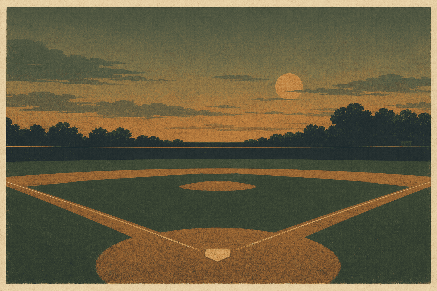 baseball loss - illustration, Jake Team LLC