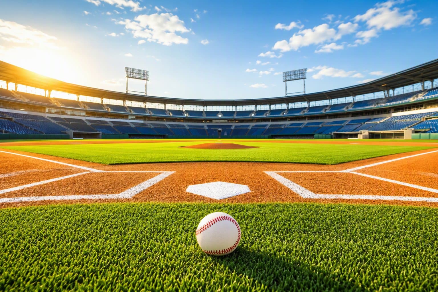 Baseball Victory - illustration, Jake Team LLC