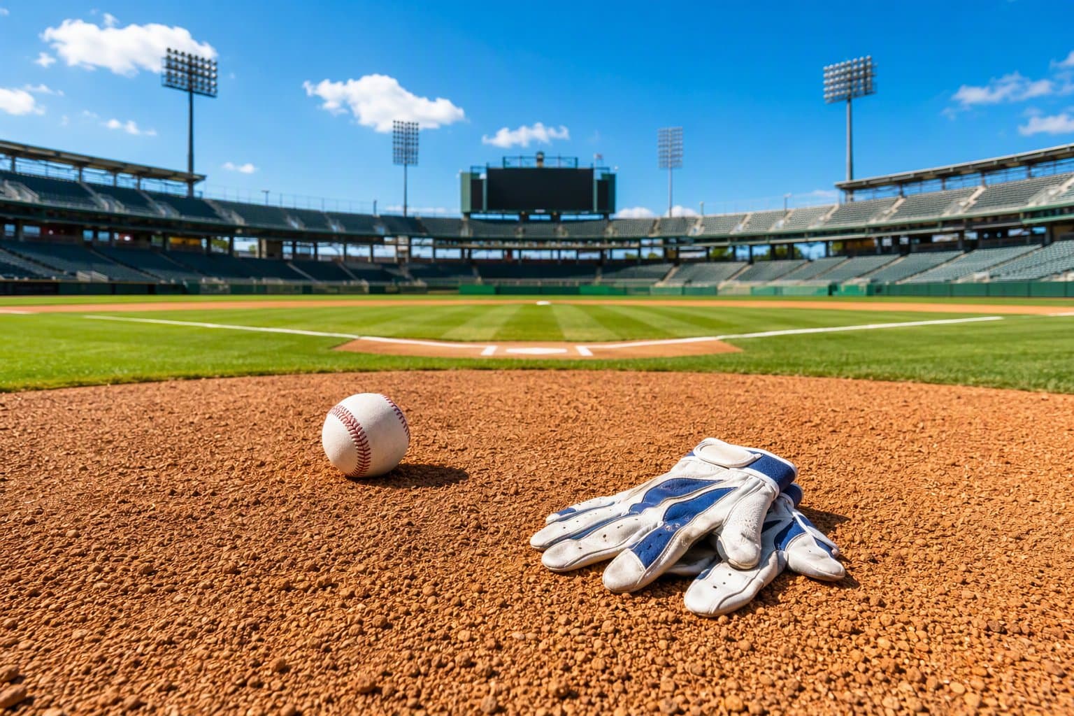 Baseball Match - illustration, Jake Team LLC