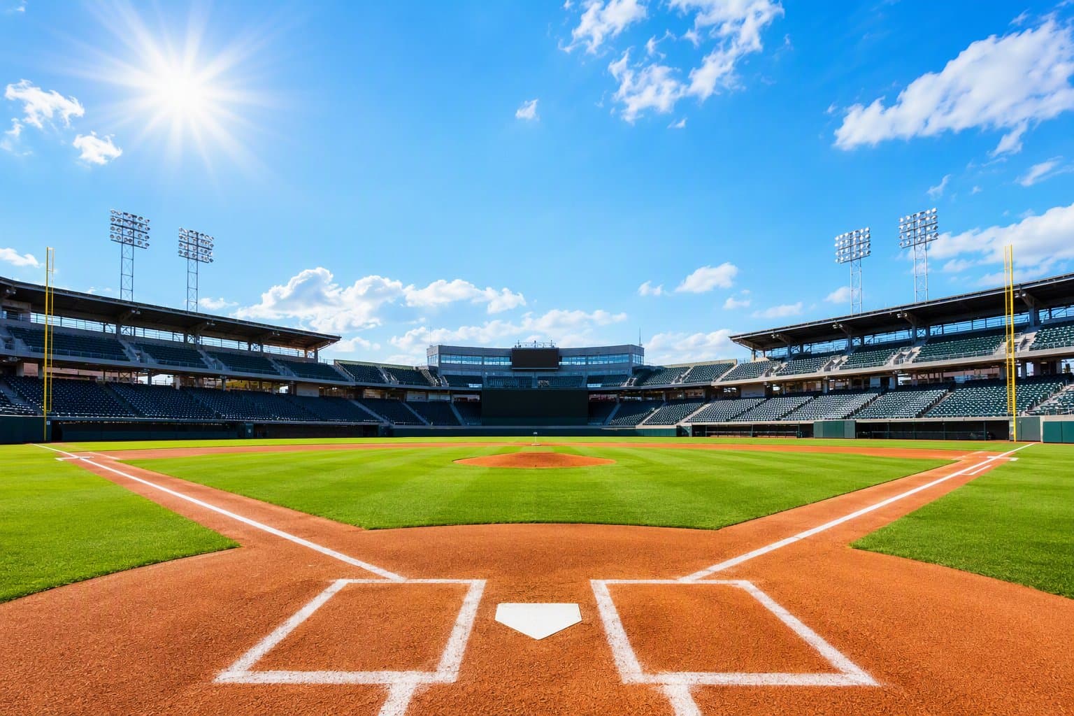 MLB Home Game - illustration, Jake Team LLC