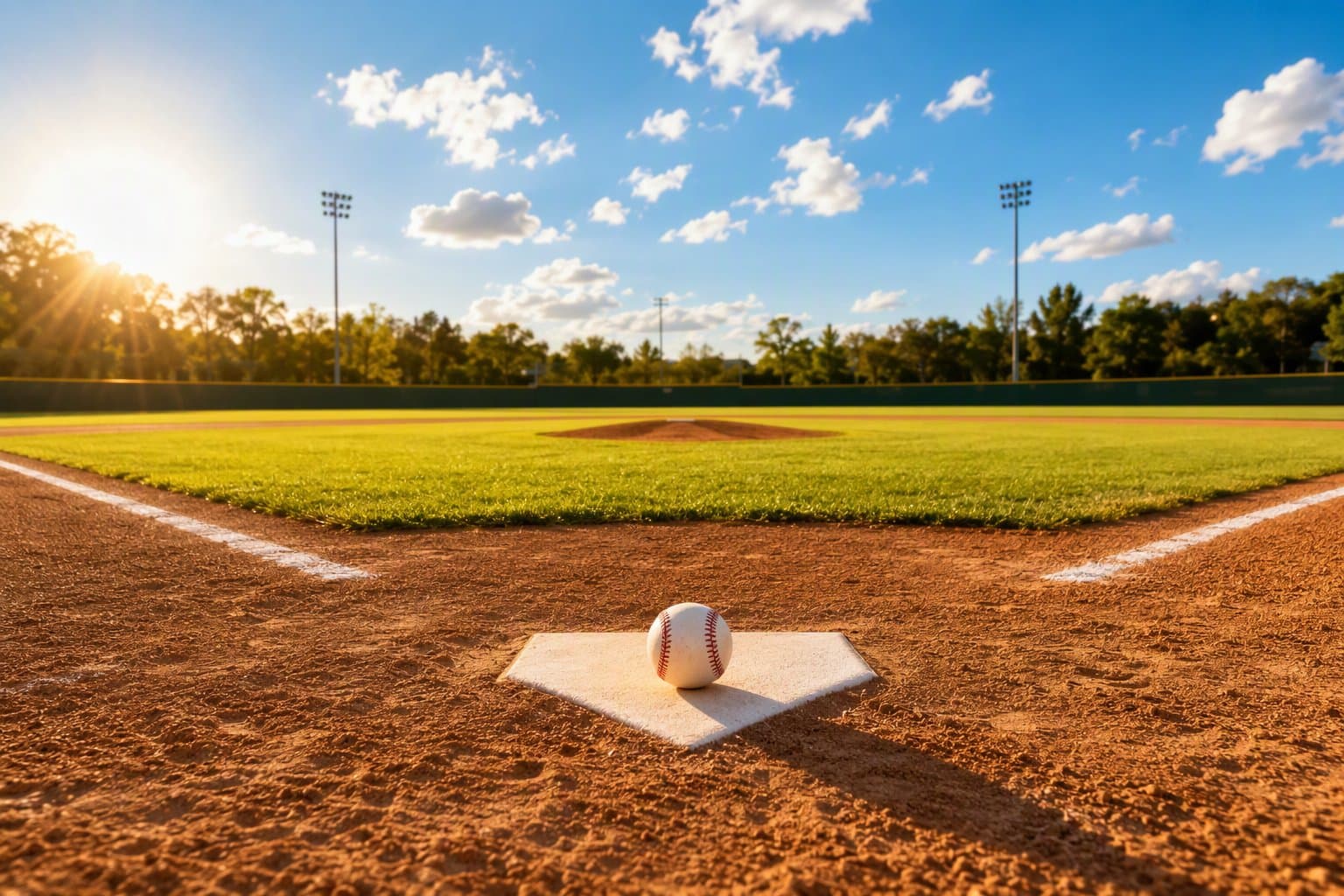 Baseball victory milestone - illustration, Jake Team LLC
