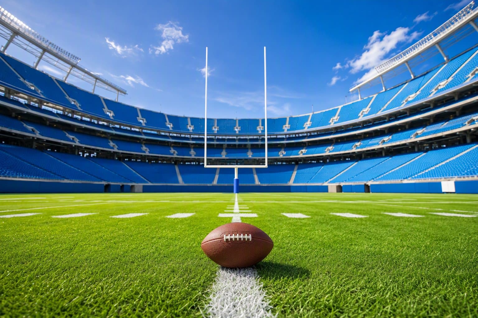 NFL Game - illustration, Jake Team LLC