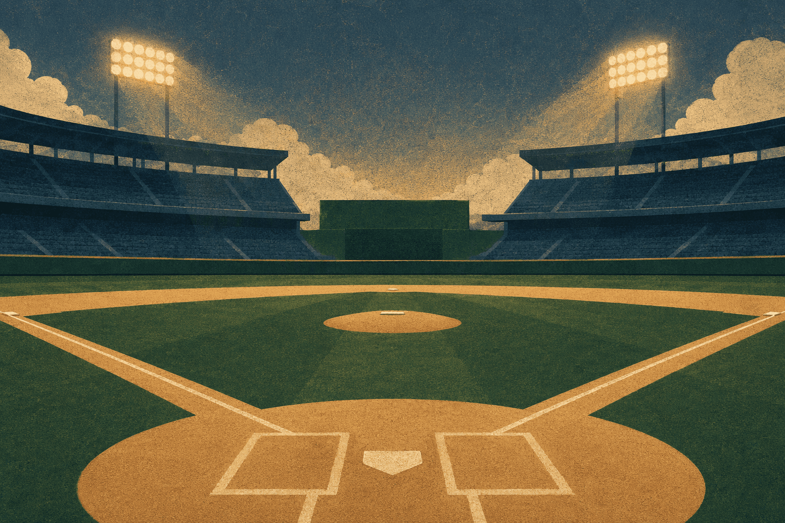 baseball victory - illustration, Jake Team LLC