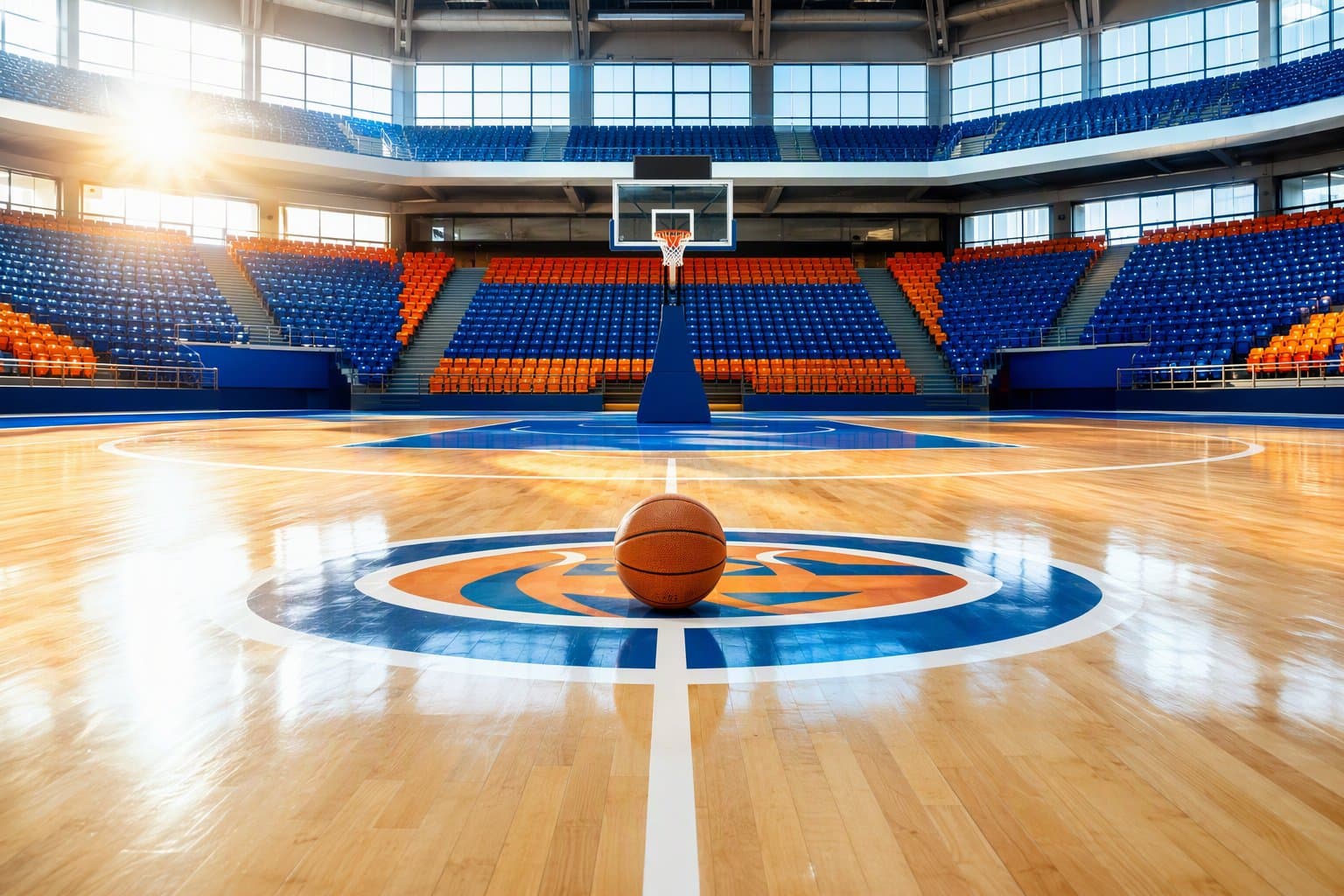 Basketball Game - illustration, Jake Team LLC
