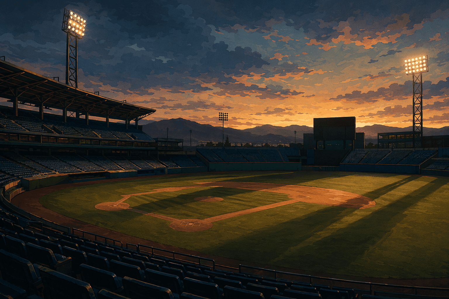 Sports loss - illustration, Jake Team LLC