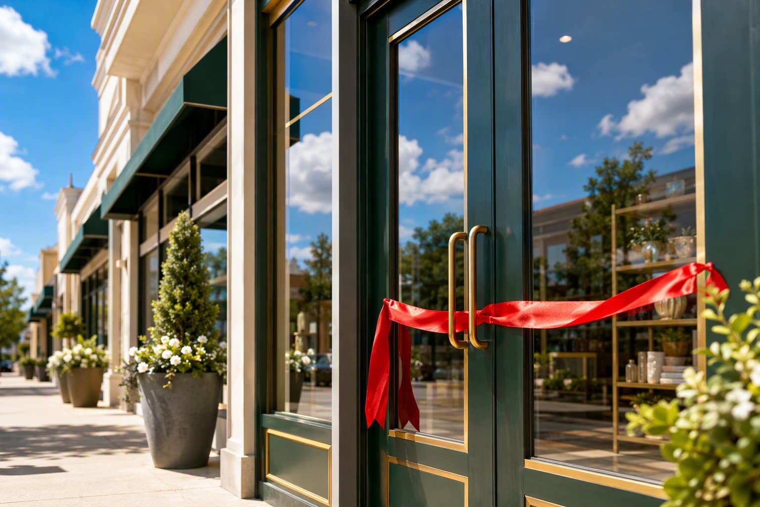 New Business Openings - illustration, Jake Team LLC