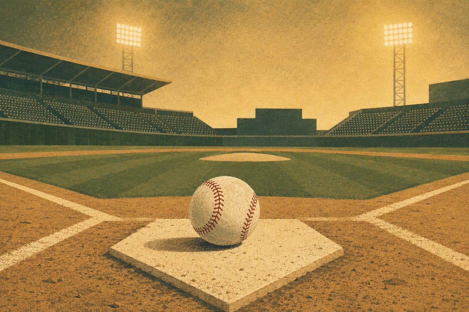 baseball victory - illustration, Jake Team LLC
